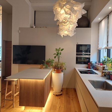 Loft Del Talvera 2 โบลซาโน ภายนอก รูปภาพ
